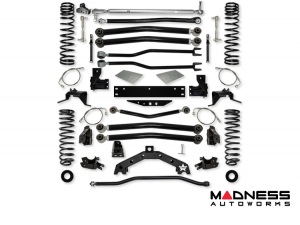 Jeep Wrangler JK Lift Kit - Rock Krawler -  X Factor - `07-`18